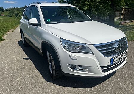 VW Tiguan Volkswagen 2.0 TSI DSG 4MOTION Trend & Fun Trend...