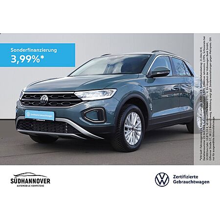 VW T-Roc leasen