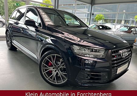 Audi SQ7 4.0TDI Sitzklima Matrix Sthz Panorama ACC22"