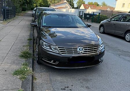 VW CC Volkswagen 2.0 TDI 4MOTION BlueMotion Technology Blu...