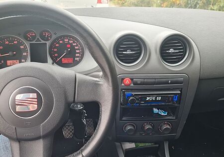 Seat Ibiza 1.4 16V 63kW Sport Edition