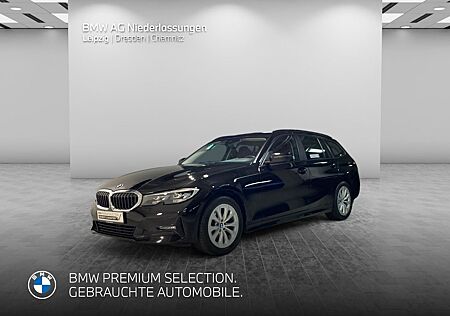 BMW 318d Touring Navi PDC LED Sitzheizung