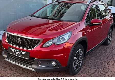 Peugeot 2008 Allure 1.2 PureTech Automatik/Navi/Klima