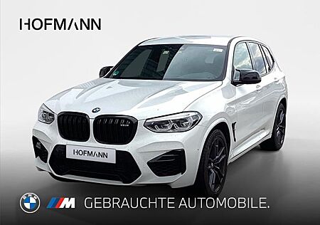 BMW X3 M X3M Competition Head-Up+Parkassistent+Innovation