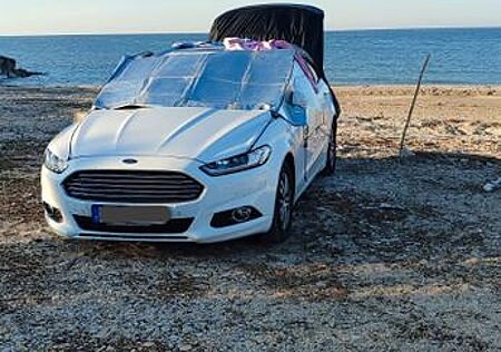 Ford Mondeo 2,0 TDCi 132kW Titanium Turnier Titanium