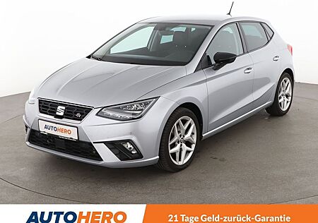 Seat Ibiza 1.0 TSI FR*NAVI*ACC*CAM*PDC*SHZ*LED*ALU*