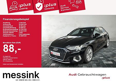 Audi A3 Sportback advanced 35TDI S-tronic *SHZ*Navi*V