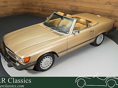 Mercedes-Benz SL 560 Cabrio | 1988