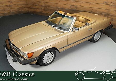 Mercedes-Benz SL 560 gebraucht kaufen Mercedes-Benz SL 560 Cabrio | 1988
