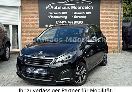 Peugeot 108 Active Klima 2.Hand TÜV NEU