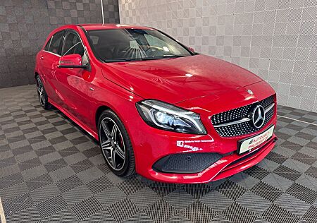 Mercedes-Benz A 250 *AMG*TEMPO-KLIMA-NAVI-PDC-SHZ-LM 18"