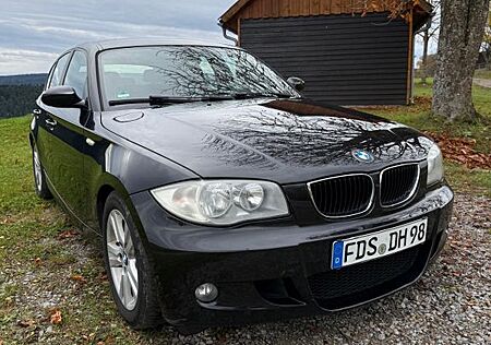BMW 116i M-Paket und TÜV bis 08/27