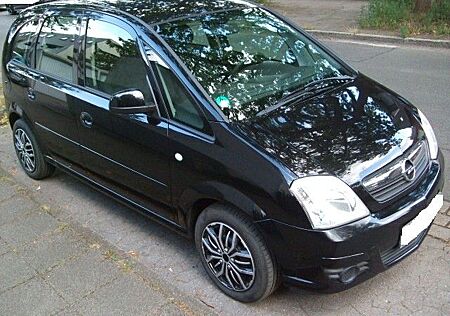 Opel Meriva A 1.6 TWINPORT,HU 08-2027,Klima,132305 km
