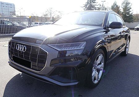 Audi Q8 55TFSi 2x S LINE 21Z./ACC/HuD/PANO/NIGHT/B&O