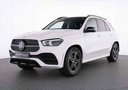 Mercedes-Benz GLE 350 e 4M AMG+NIGHT+PANO+AHK+FAHRASS+SOUND