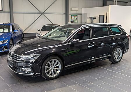 VW Passat Variant Volkswagen 2.0 TDI SCR DSG Elegance R-Line