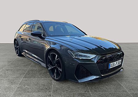 Audi RS6 gebraucht kaufen Audi RS6 4.0 TFSI-22-Panorama-Matrix-Keramik-Service