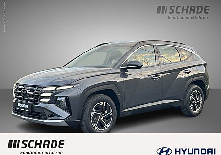 Hyundai Tucson FL (MY25) 1.6 T-GDI SELECT Design-Paket