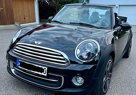Mini Cooper Cabrio Pepper sehr guter Zustand