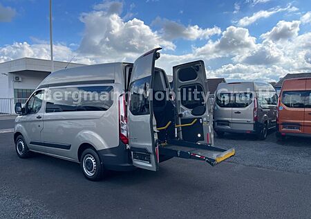Ford Transit Custom L1 H2 Passivfahrer nur 34585 Km!