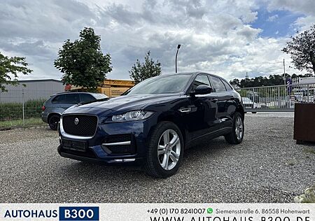 Jaguar F-Pace R-Sport AWD 20d*DIG.TACHO*KAMERA*MERIDIAN