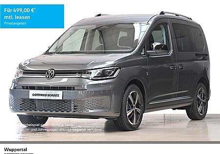 VW Caddy Volkswagen Style KR 2.0 TDI DSG AHK NAVI KAMERA