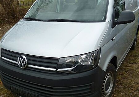 VW T6 Transporter Volkswagen T6 Kasten 2.0 TDI ANK Klima STANDHZ. Flügel PDC