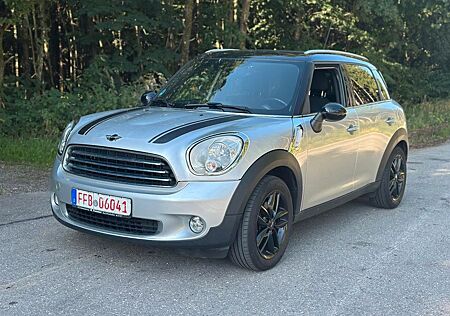 Mini Cooper Countryman 1,6 Ltr. - 90 kW 16V