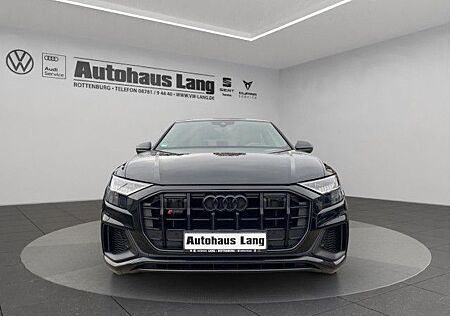 Audi SQ8 4.0 TDI quattro B&O AHK Pano HUD MATRIX