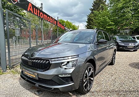 Skoda Kamiq Monte Carlo*PANORAMA*L.HZ*NAVI*ALLWETTER*
