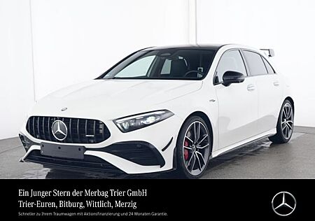 Mercedes-Benz A 35 AMG AMG A 35 4M *Aero Night Pano 19'' Burm Premium+