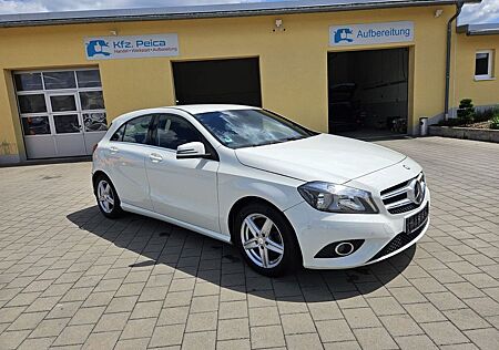 Mercedes-Benz A 180 A -Klasse BlueEfficiency