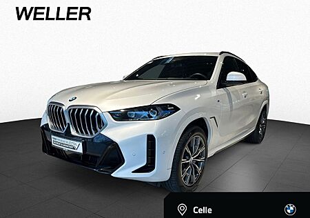 BMW X6 xDrive30d M Sport DA/PA Prof HUD Pano Ha/Ka
