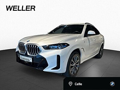 BMW X6 xD 30d M SPORT AdLED DAPr 360° Pano Sthz AHK