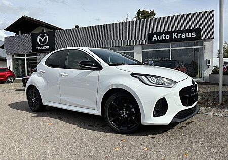 Mazda 2 Hybrid 1.5L VVT-i 116PS e-CVT HOMURA