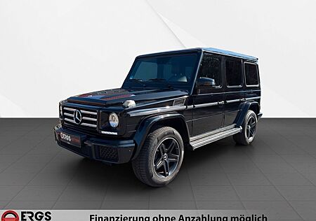 Mercedes-Benz G 350 d AMG Sportpaket "SitzKlima,Navi,AHK"