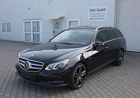 Mercedes-Benz E 200 BlueTec Avantgarde T 7G*AHK*Distronic*KAM*