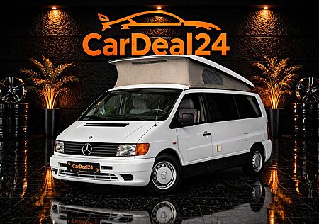Mercedes-Benz Vito 113 Marco Polo*WESTFALIA*CAMPER*WOMO*VANLIFE*