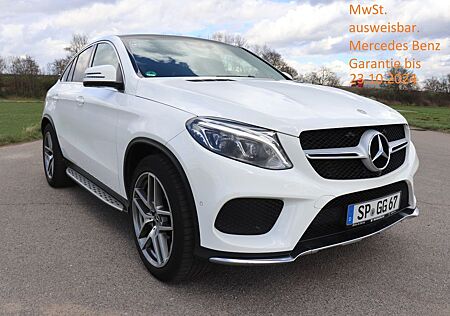 Mercedes-Benz GL 350 GLS 350 d 4MATIC -