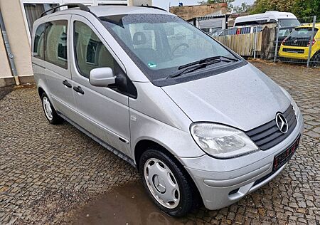 Mercedes-Benz Vaneo Trend , Automatik,Klima, SHZ ,Tempomat !!
