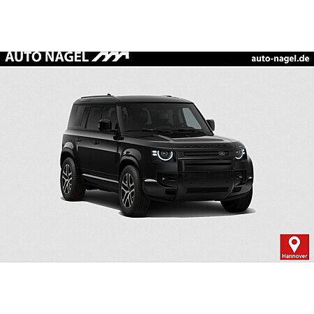 Land Rover Defender leasen