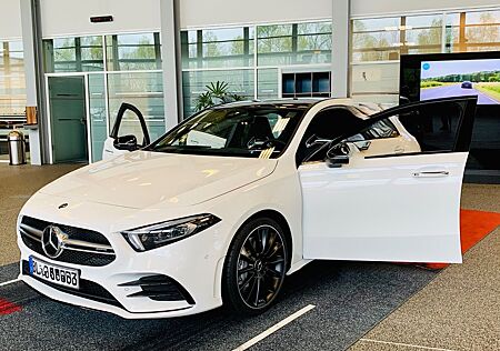 Mercedes-Benz A 35 AMG VOLLAUSSTATTUNG A35 AMG PERFORMANCE Mercedes DCT