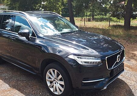 Volvo XC 90 XC90 D5 Kinetic3BOHITE UA+DE+PL+EN+RU