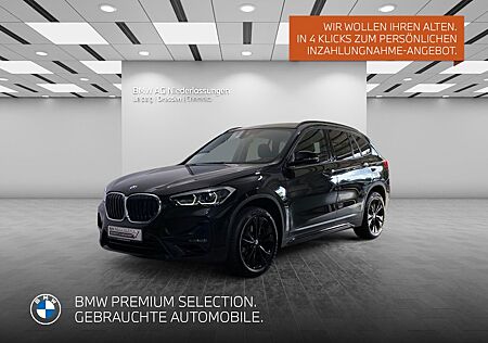 BMW X1 sDrive20i Sport Line Navi Parkassist HiFi