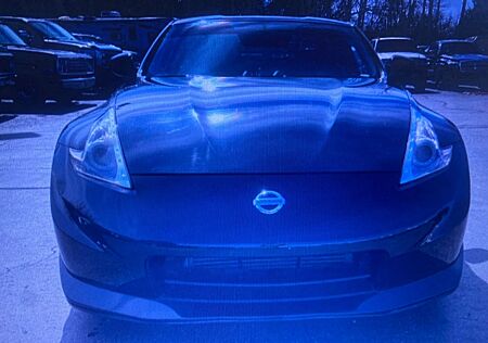 Nissan 370Z 3.7 BLACK EDITION BLACK EDITION