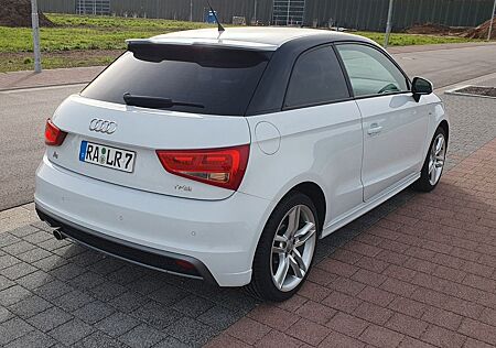 Audi A1 S-Line, Tausch/Inzahl. E46 Coupe