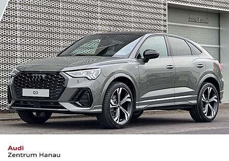 Audi Q3 Sportback S line 35 TFSI 110(150 ) kW(PS) KAM