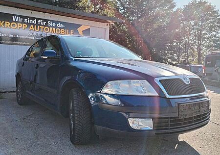 Skoda Octavia Lim. Ambiente