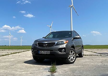 Kia Sorento 2.2 CRDi 4WD XM