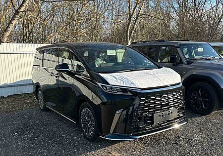 Lexus LM 350h Supreme 4 seats, STOCK